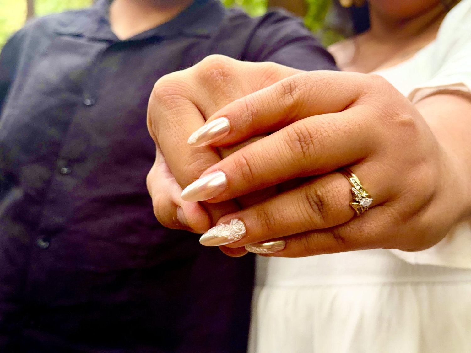 The Wedding Website of Lesley Rico Sanchez and Juan Pablo Buenrostro