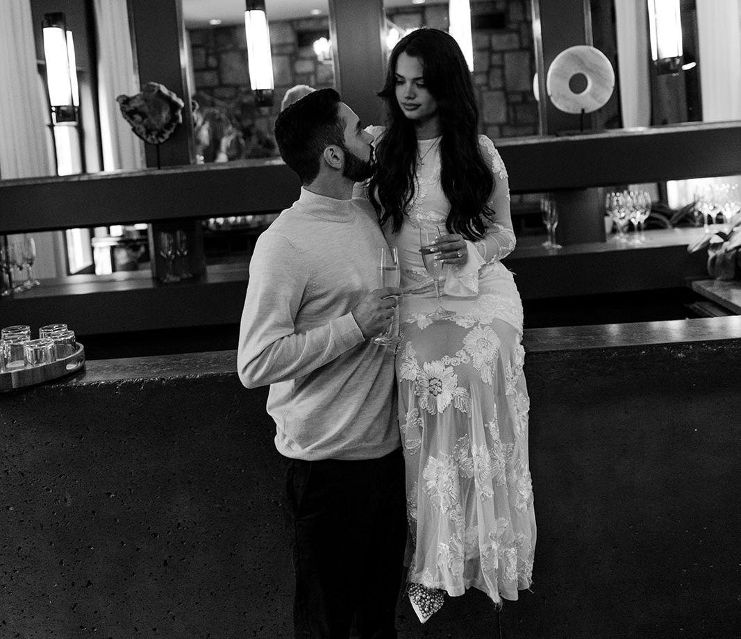 The Wedding Website of Hunter McPherson and Manny Tsambouniery