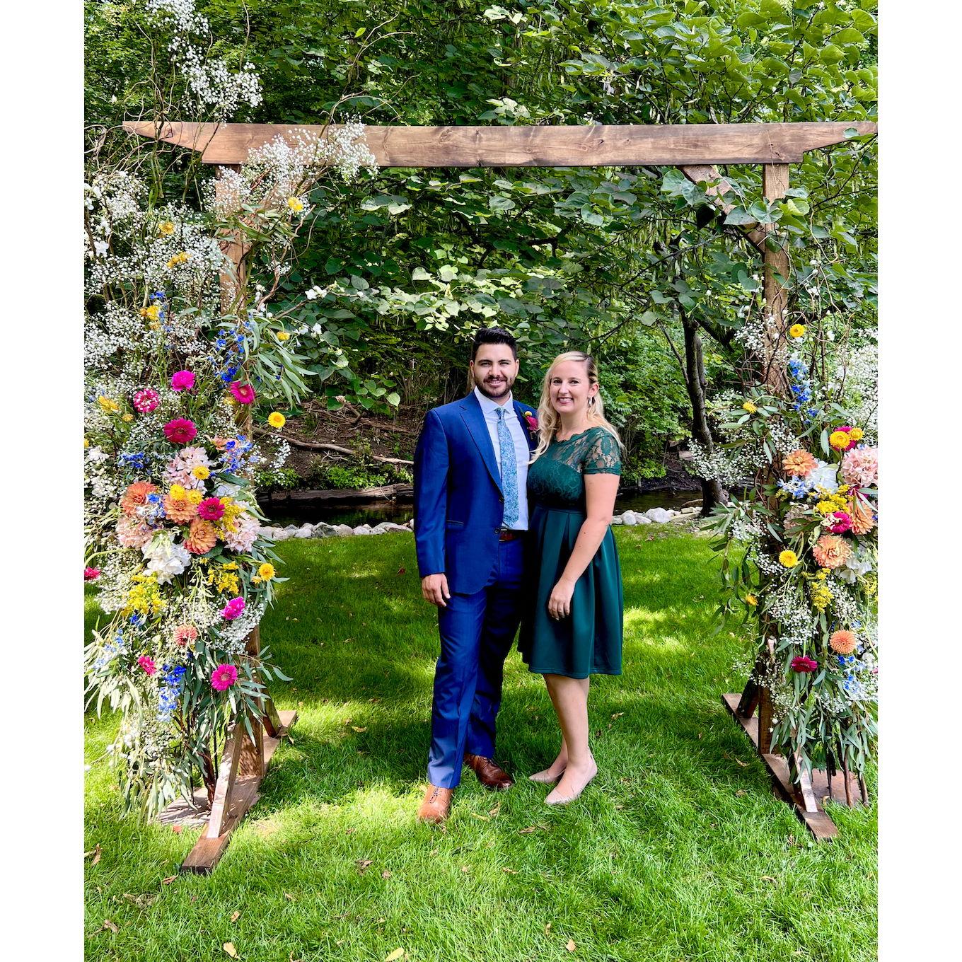South Bend - Indiana (Nicho and Ellen's wedding)