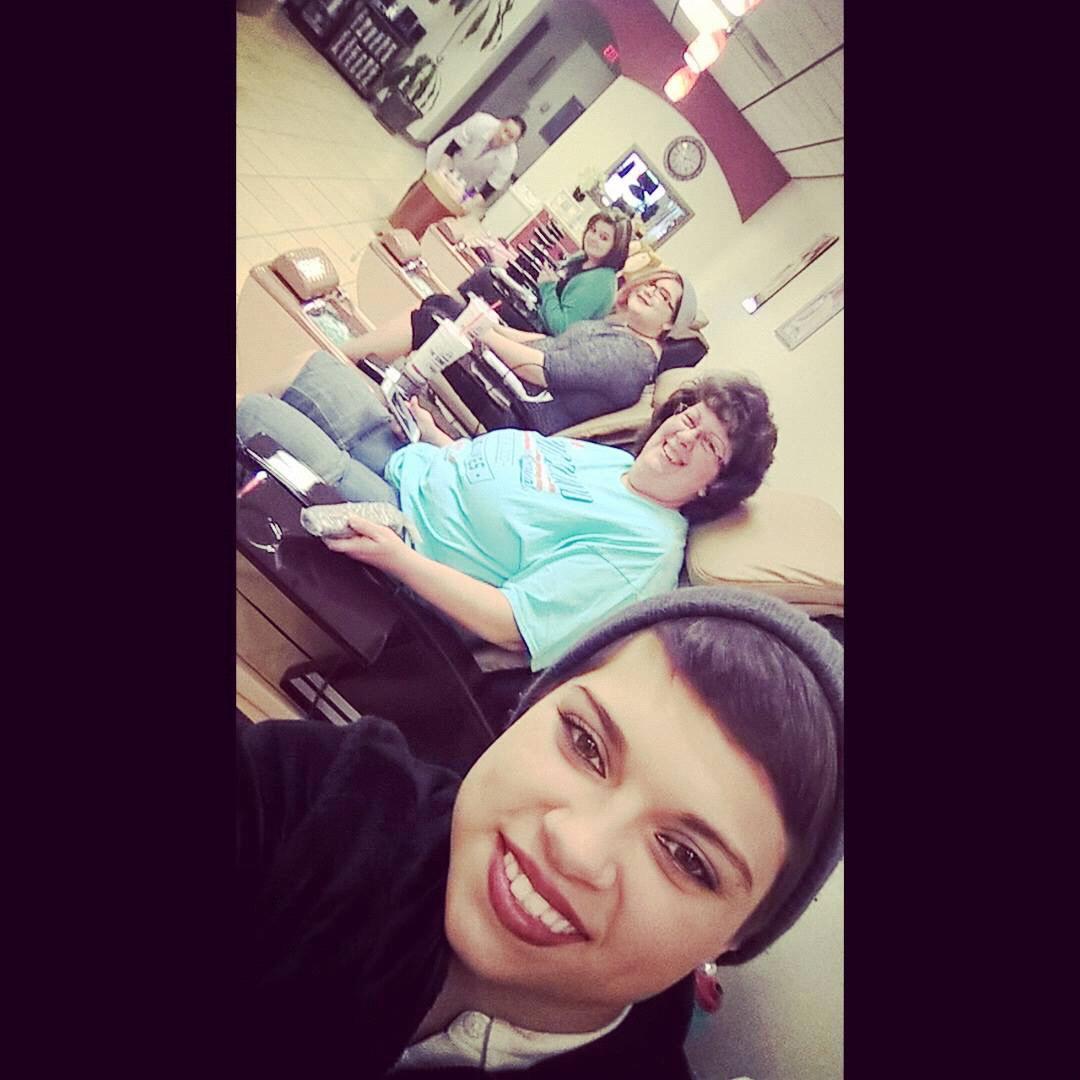 Vickie’s Favorite Aunt Lanie