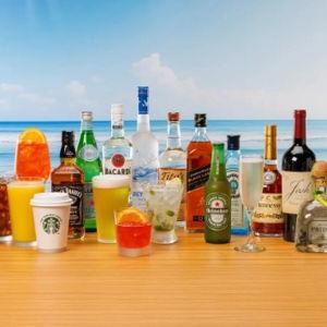 Deluxe Beverage Package STAR of the Seas