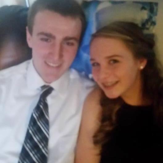 Day we started dating- Semi Formal