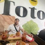 🍔 Toto’s Burger