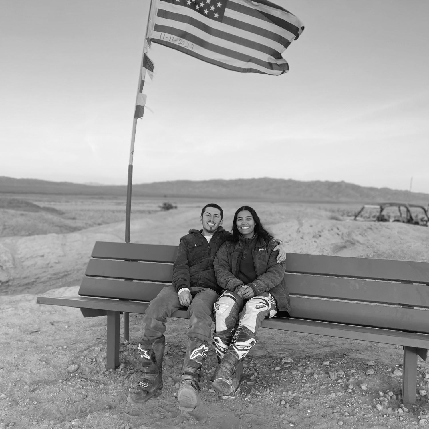 Glamis North December 2023