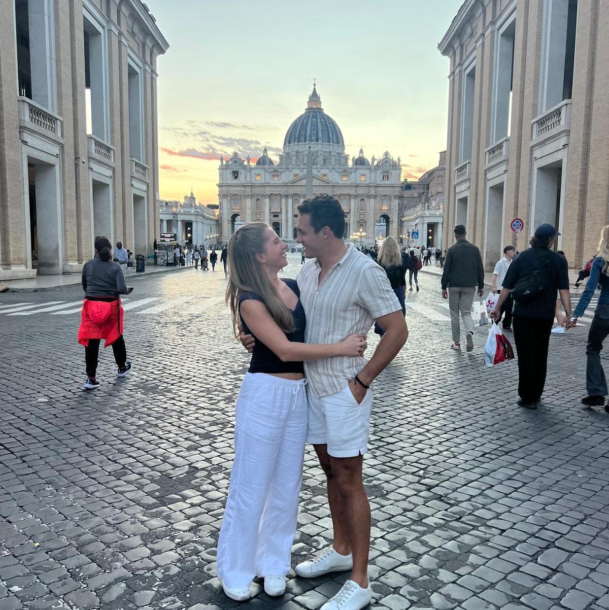 Rome, Italy ~ September 2024