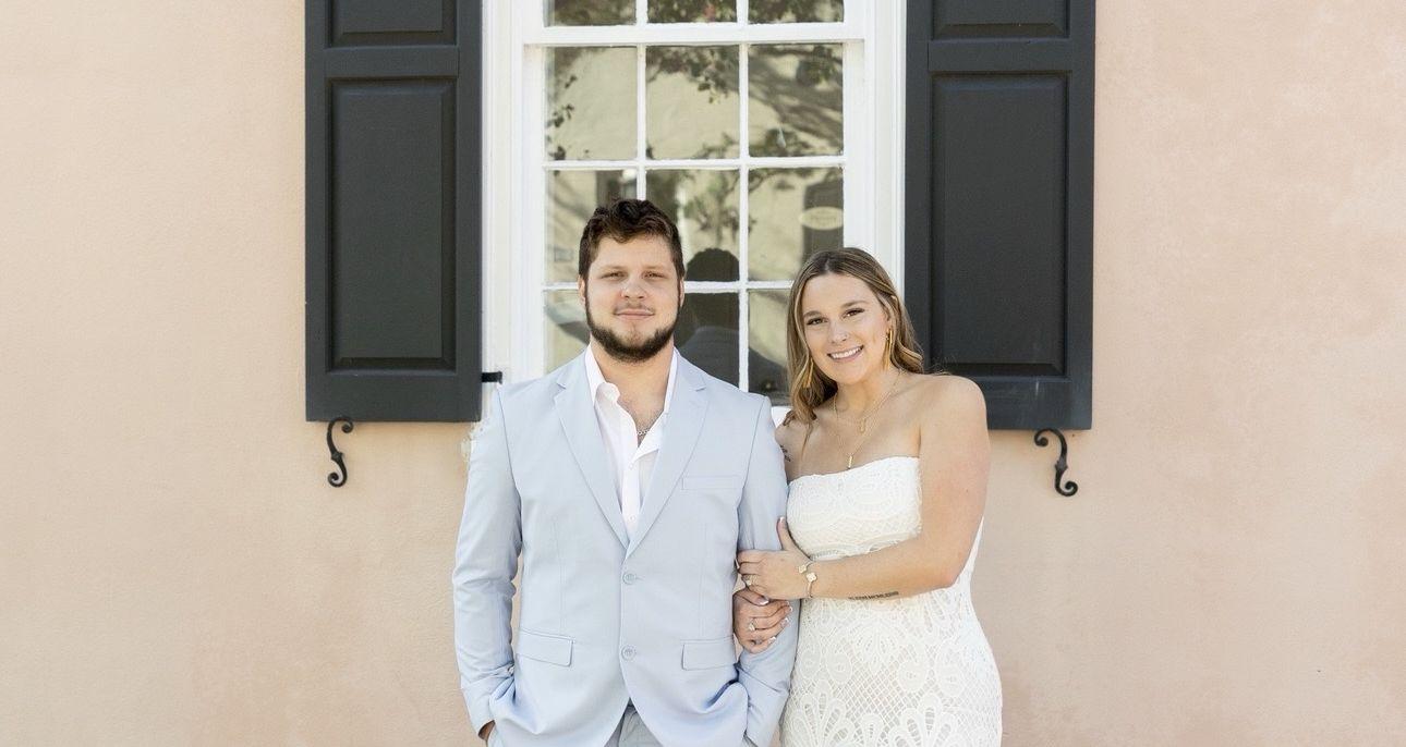 The Wedding Website of Dakota Caison and Braydon Banks