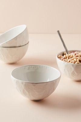 Old Havana Cereal Bowls, Set of 4