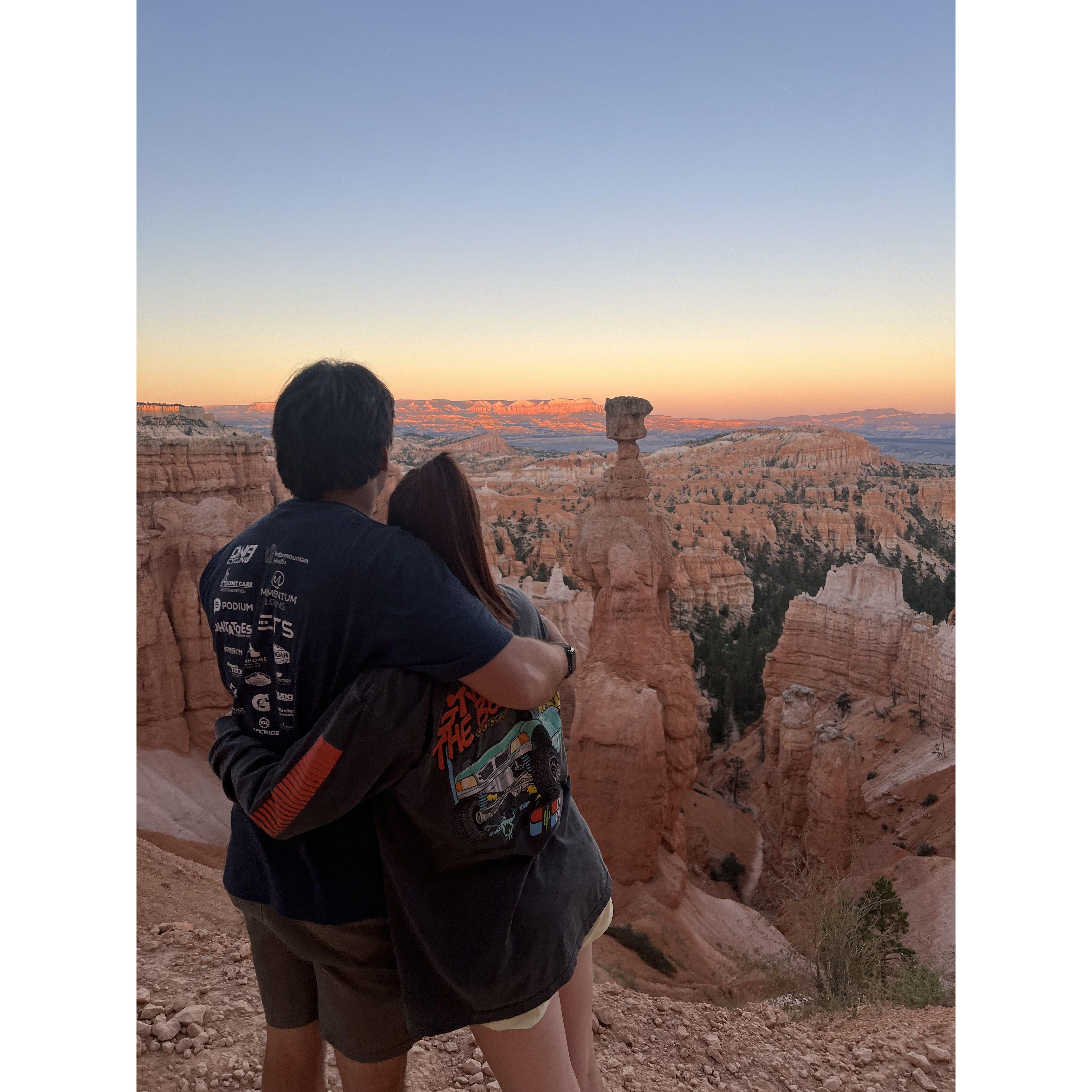 Bryce Canyon