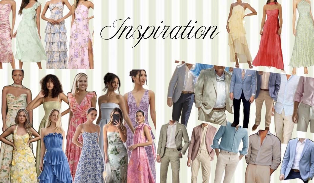 The Wedding Website of Carson Jones and Coleson Abel