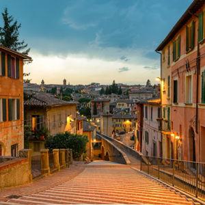 Stay in Perugia