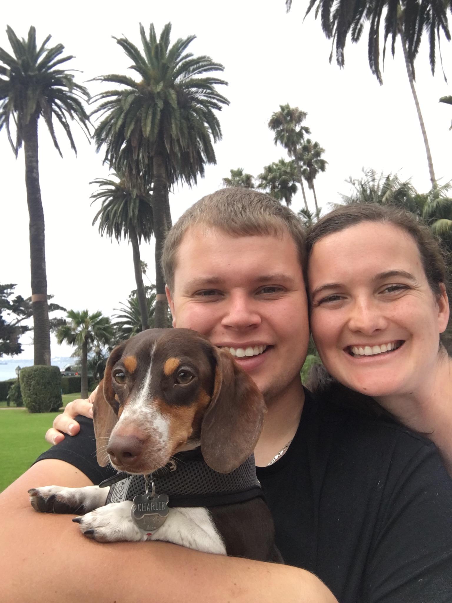 The Wedding Website of Erin Peterson and Matthew Pearce