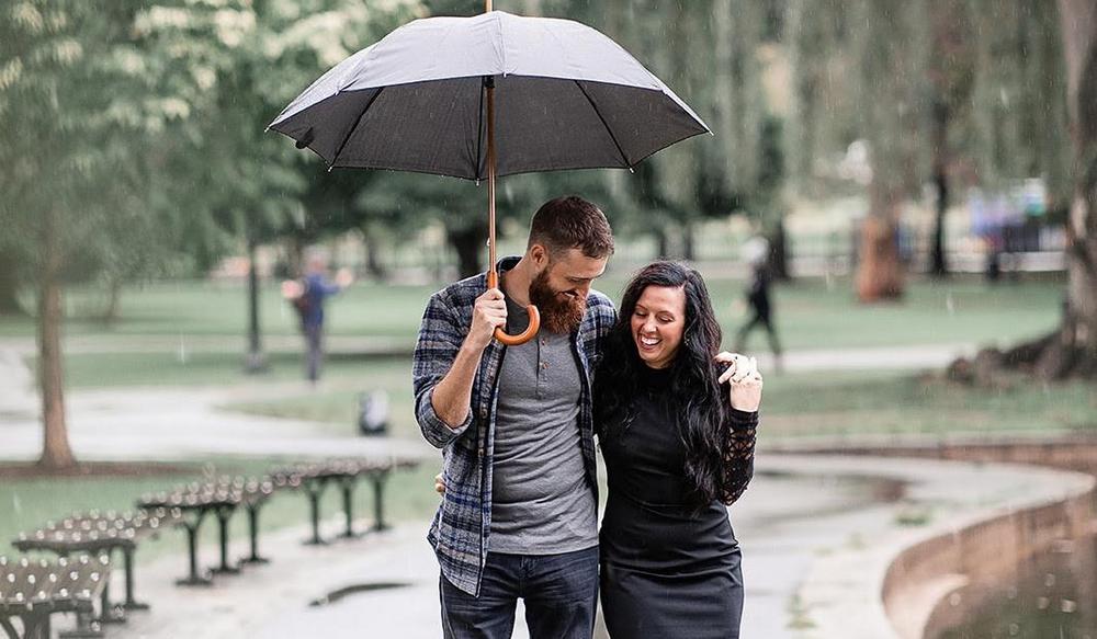 Adriana Roma and Brandon Crutchman's Wedding site