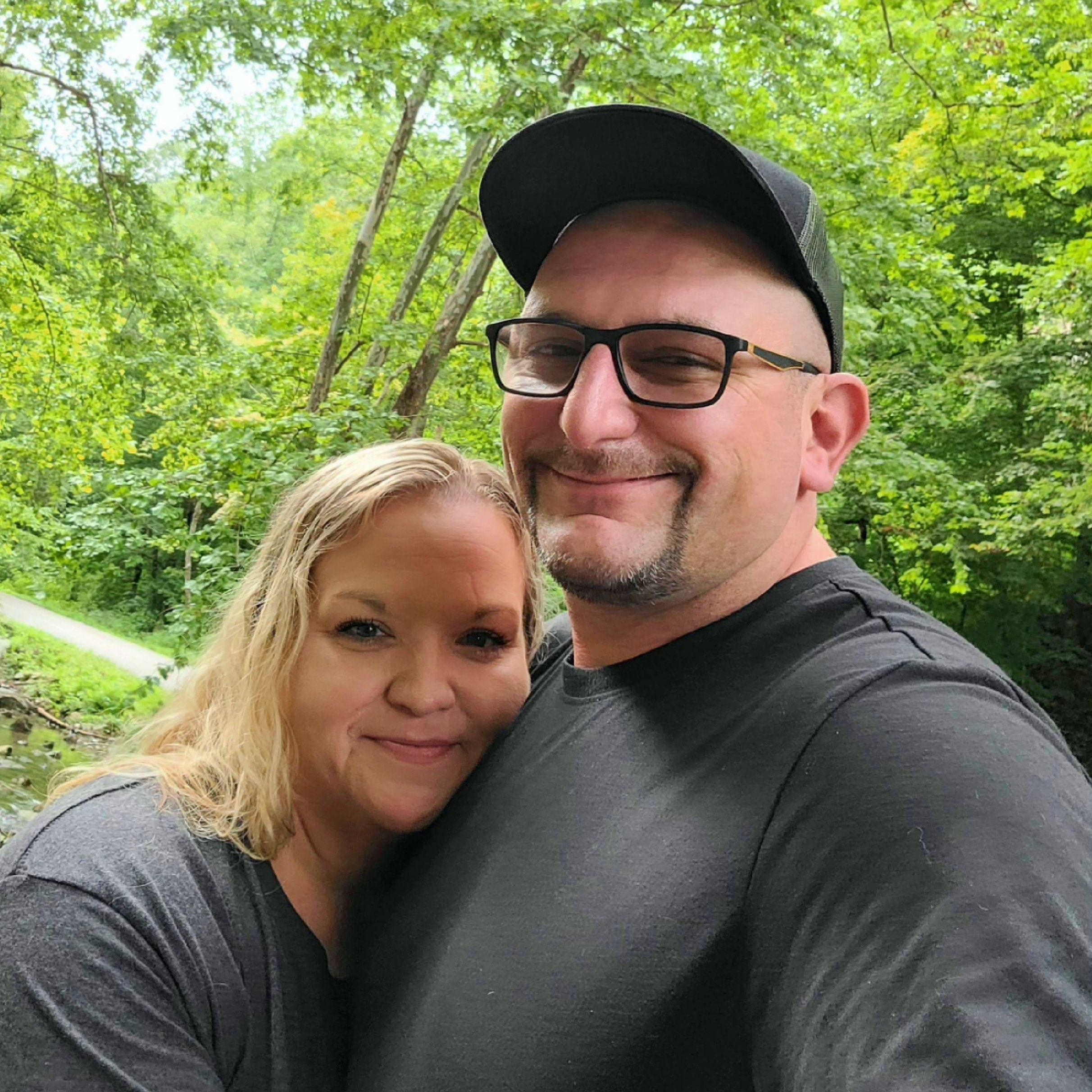 Our first date....and the story begins.