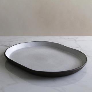 Oval Serving Platter