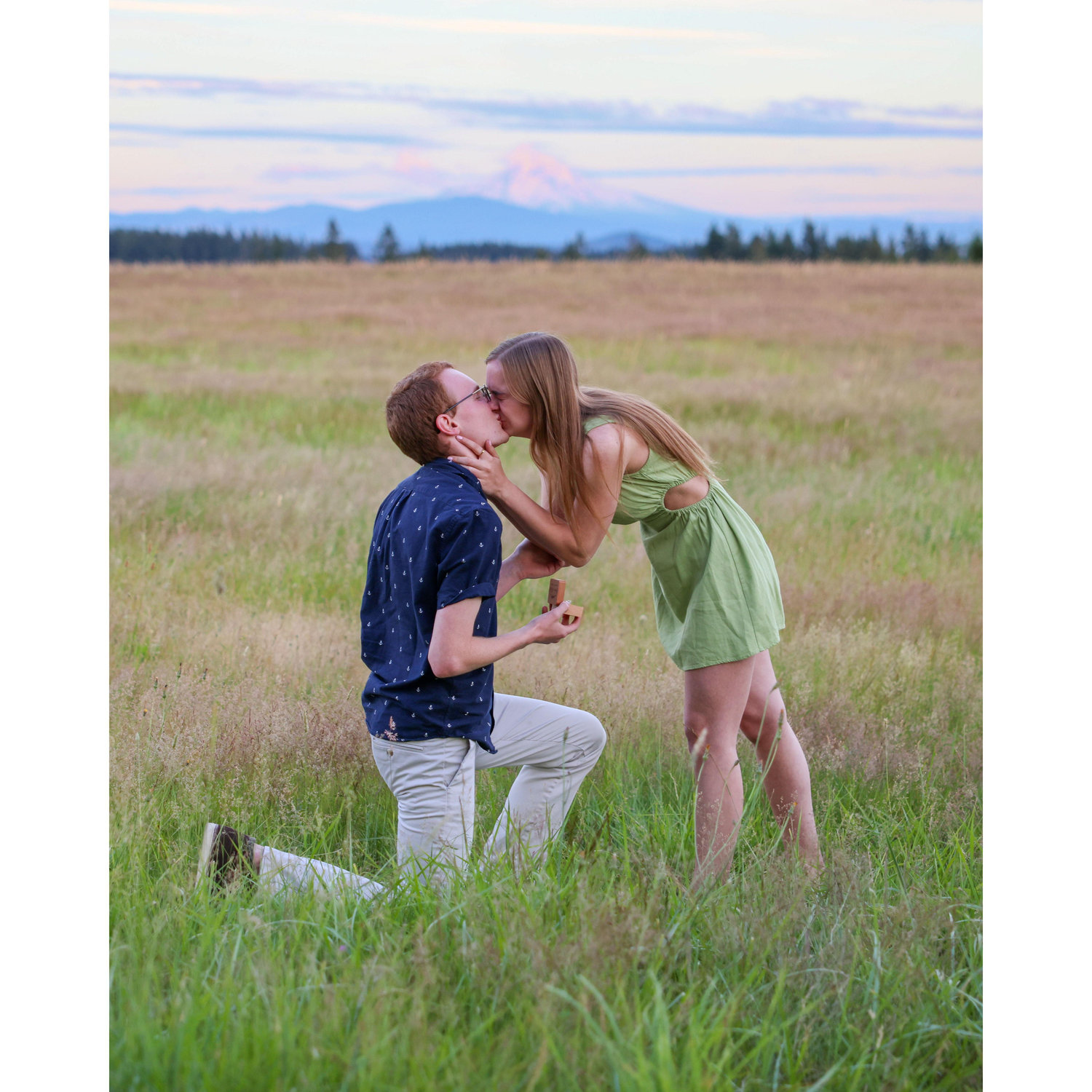 Engagement.