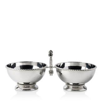 Juliska Graham Small Double Cocktail Bowl