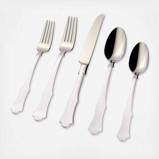 Dover 20-Piece Flatware Set, Service for 4
