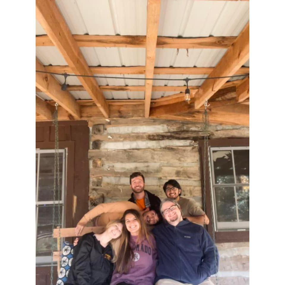 First cabin trip | Asheville, TN