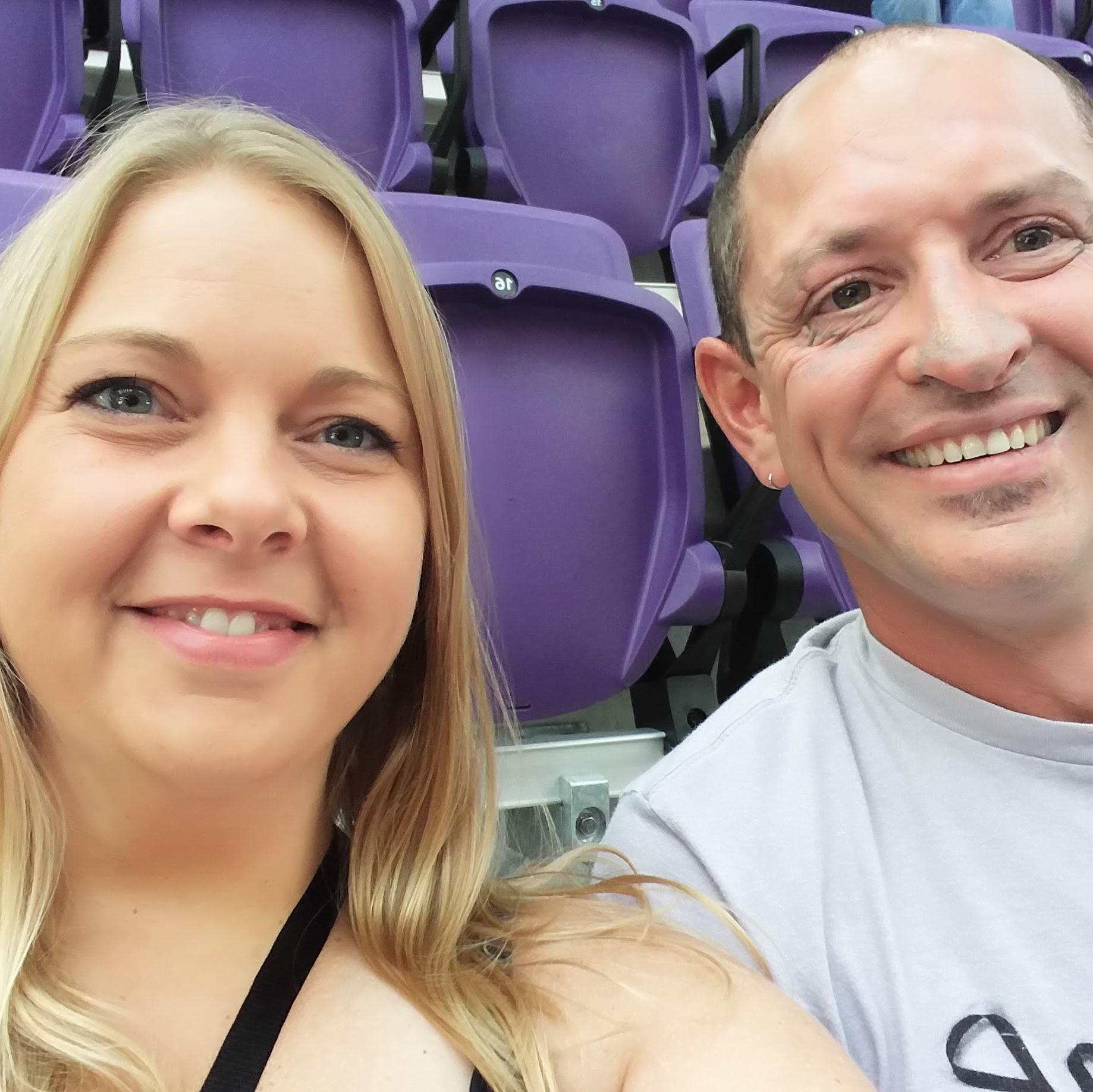 US Bank Stadium, Cold Play