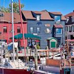 Thames St / Bowen’s Wharf