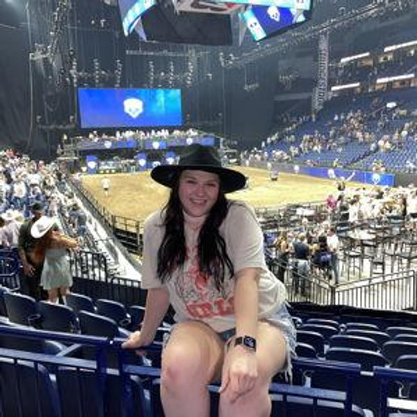 Professional Bull Riding Event Tickets for Two