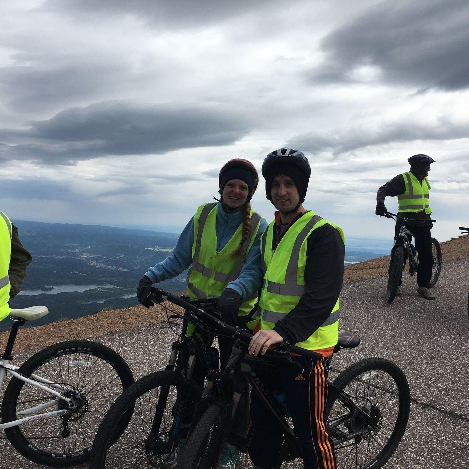 Year 2 - Pike's Peak 2017