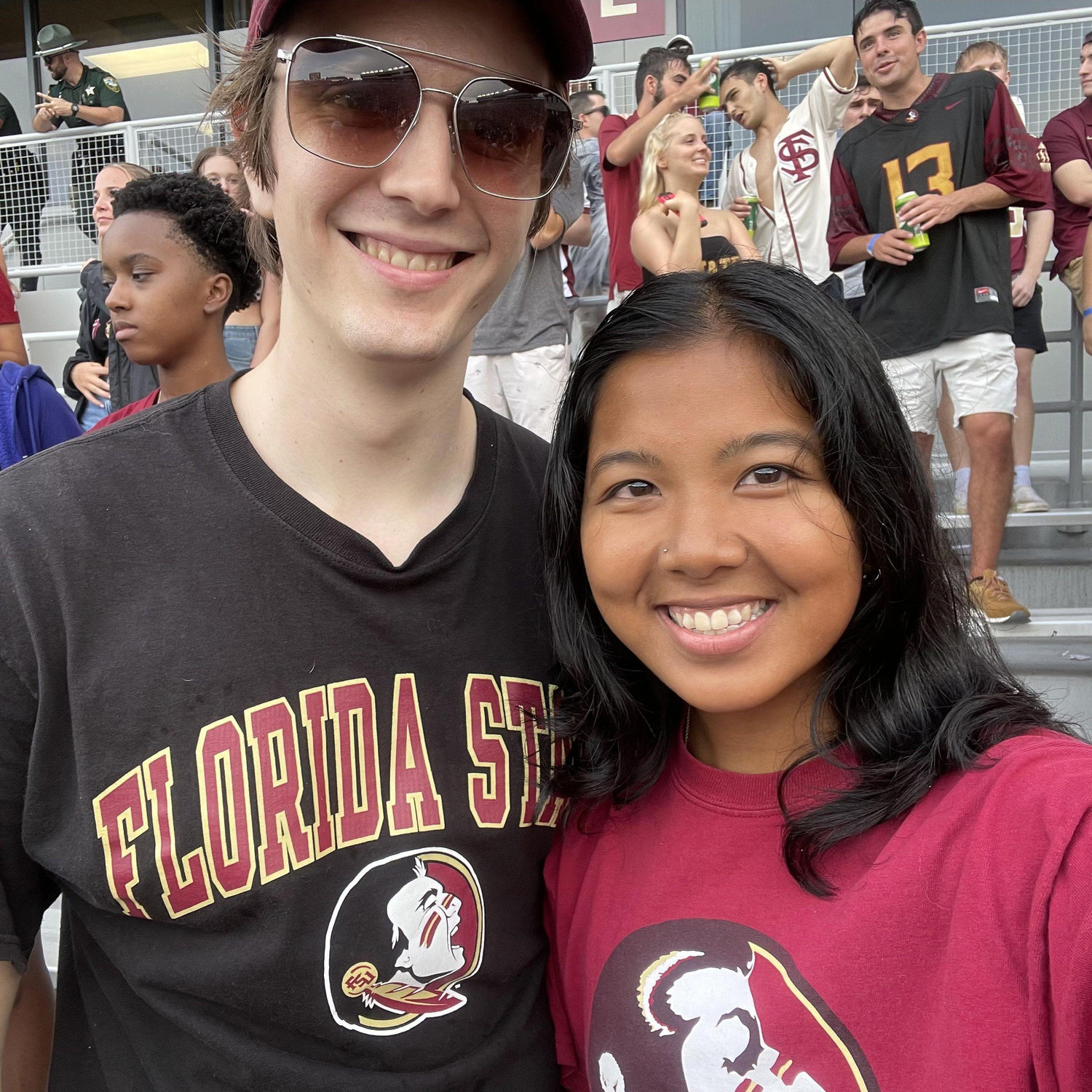 Florida State University Game - 2022
