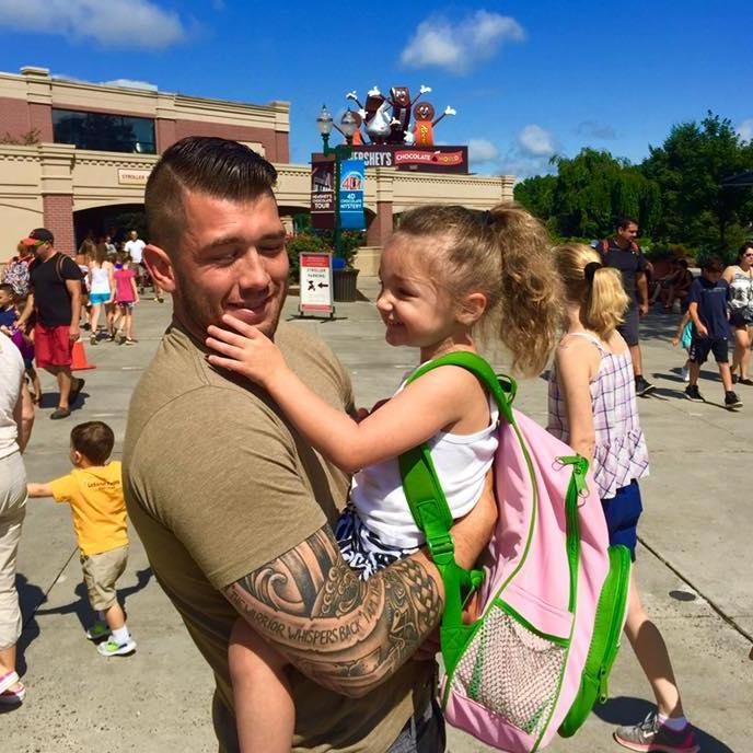 My niece is by far his biggest fan! Every time she calls she wants to talk to "Uncle Grey"... it melts my heart.