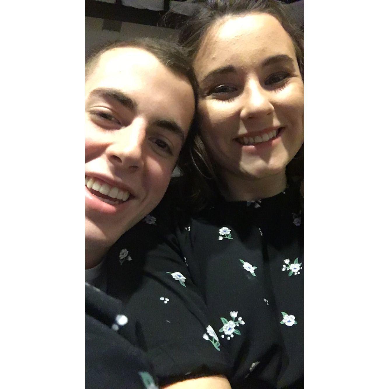 Our 1st valentines day