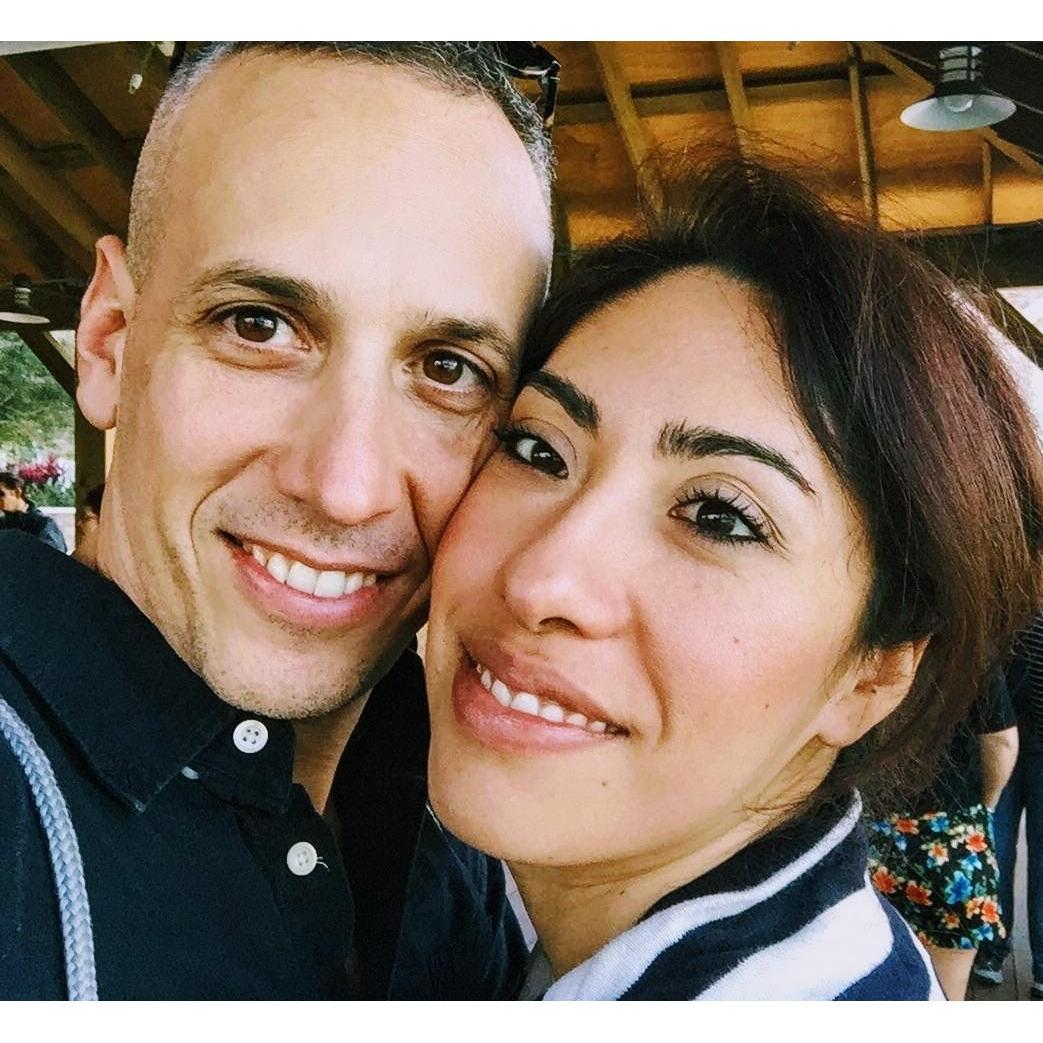 Our first trip together to Orlando Florida. Was magical moment creating memories