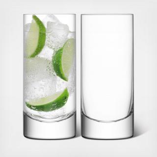 Bar Highball, Set of 2