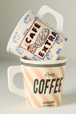 Glace Stoneware Mug
