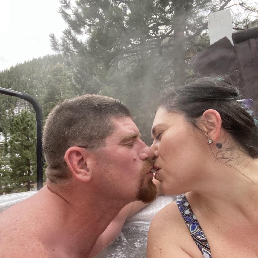 Yummy kisses