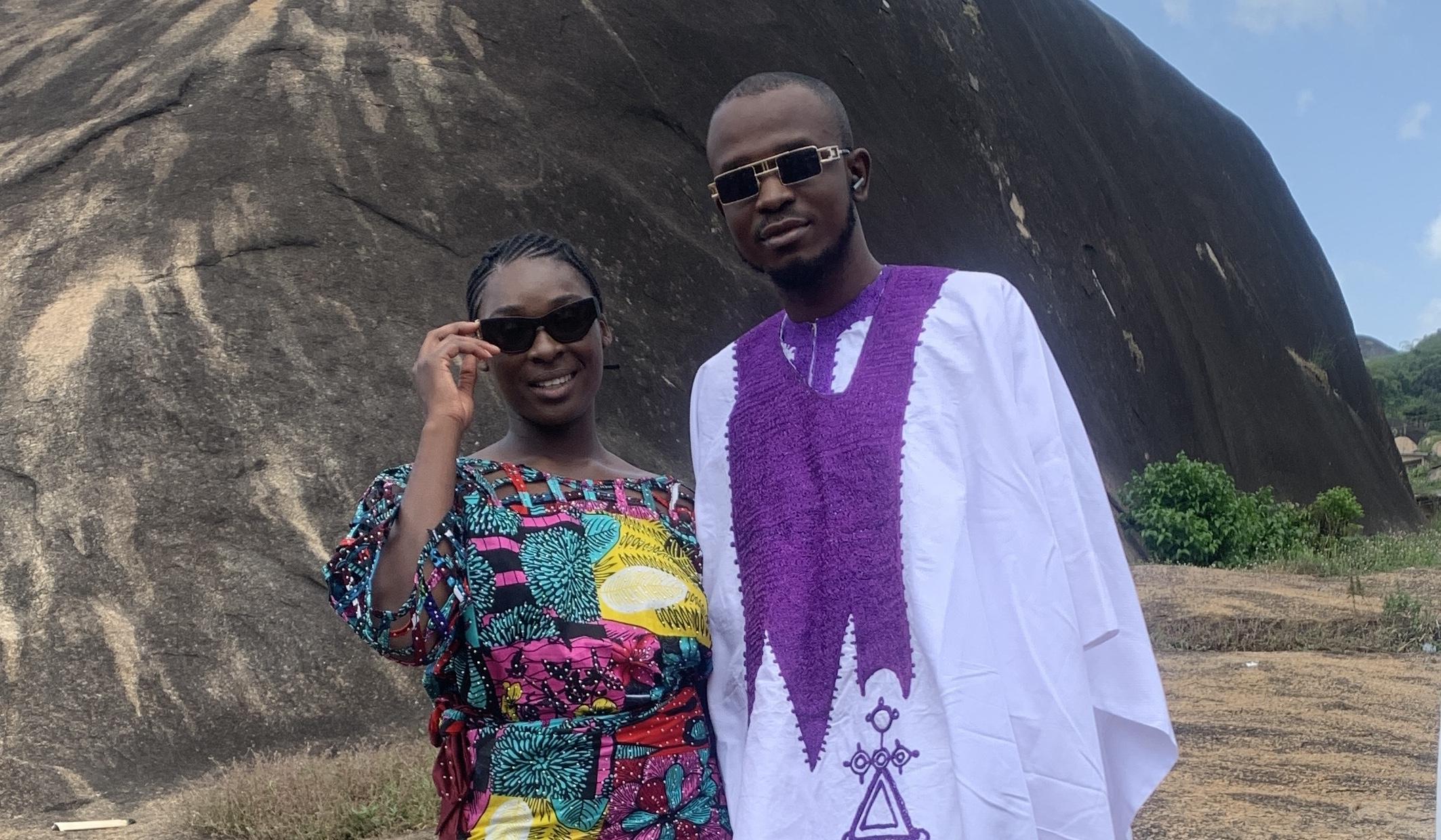 The Wedding Website of Oluwabusayo obadare and Joshua Bolarinde