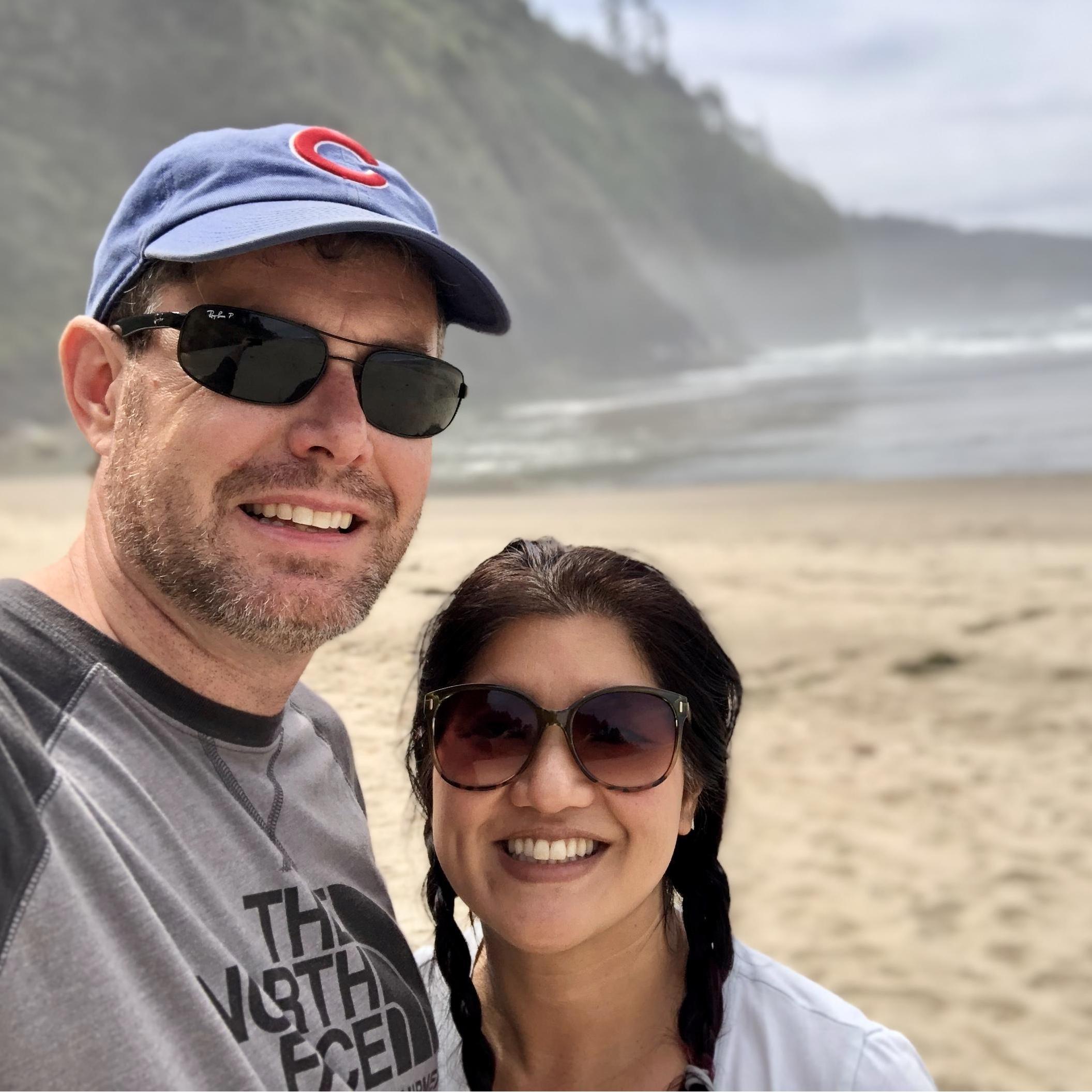 always love any excuse to get out to the Oregon coast!