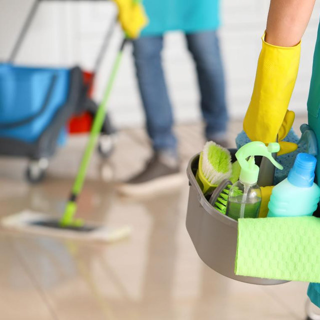House Deep Clean