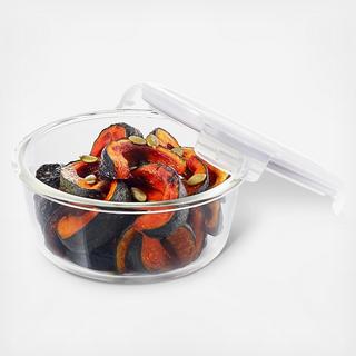 Purely Better Glass Round Food Storage Container