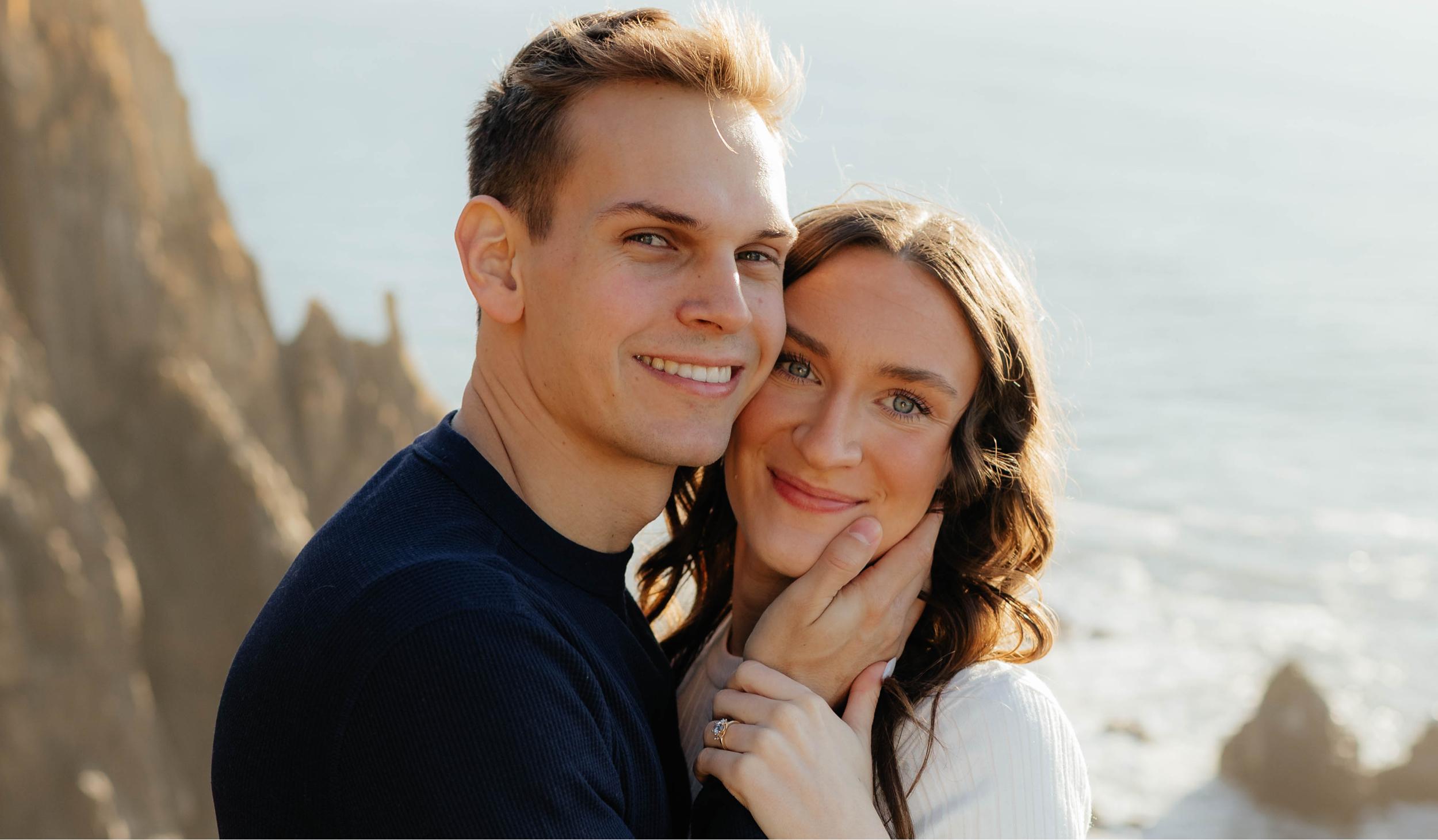 The Wedding Website of Camille Hammons and Malachi Mazey