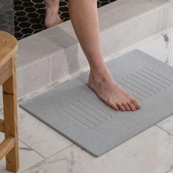 Bath Stone™ Mat - Aspen