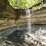 Devil's Den State Park