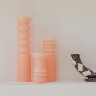 Totem 3-Piece Candle Set