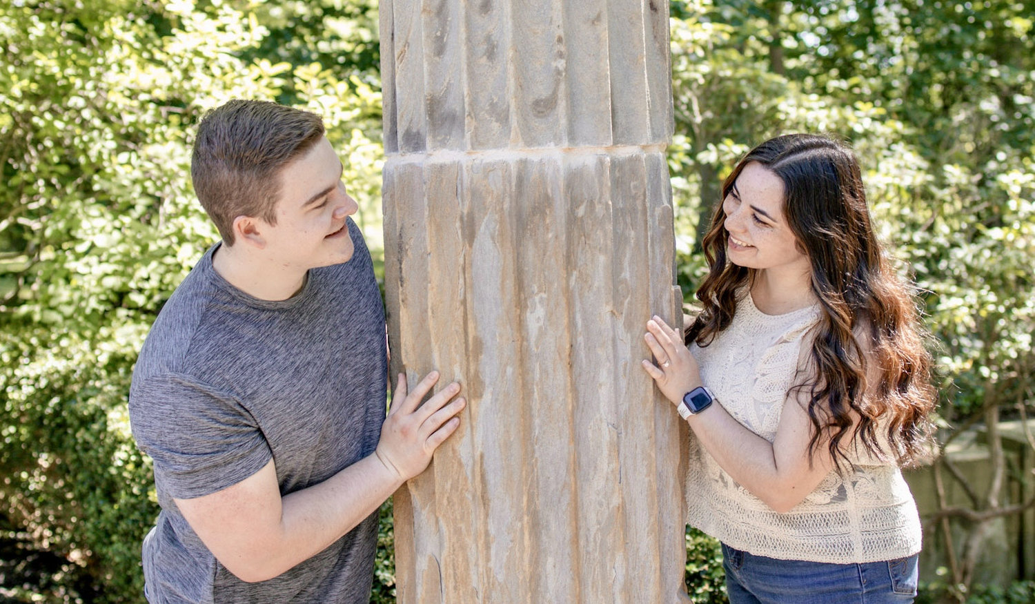 The Wedding Website of Miranda Butterfield and Brennen Webb