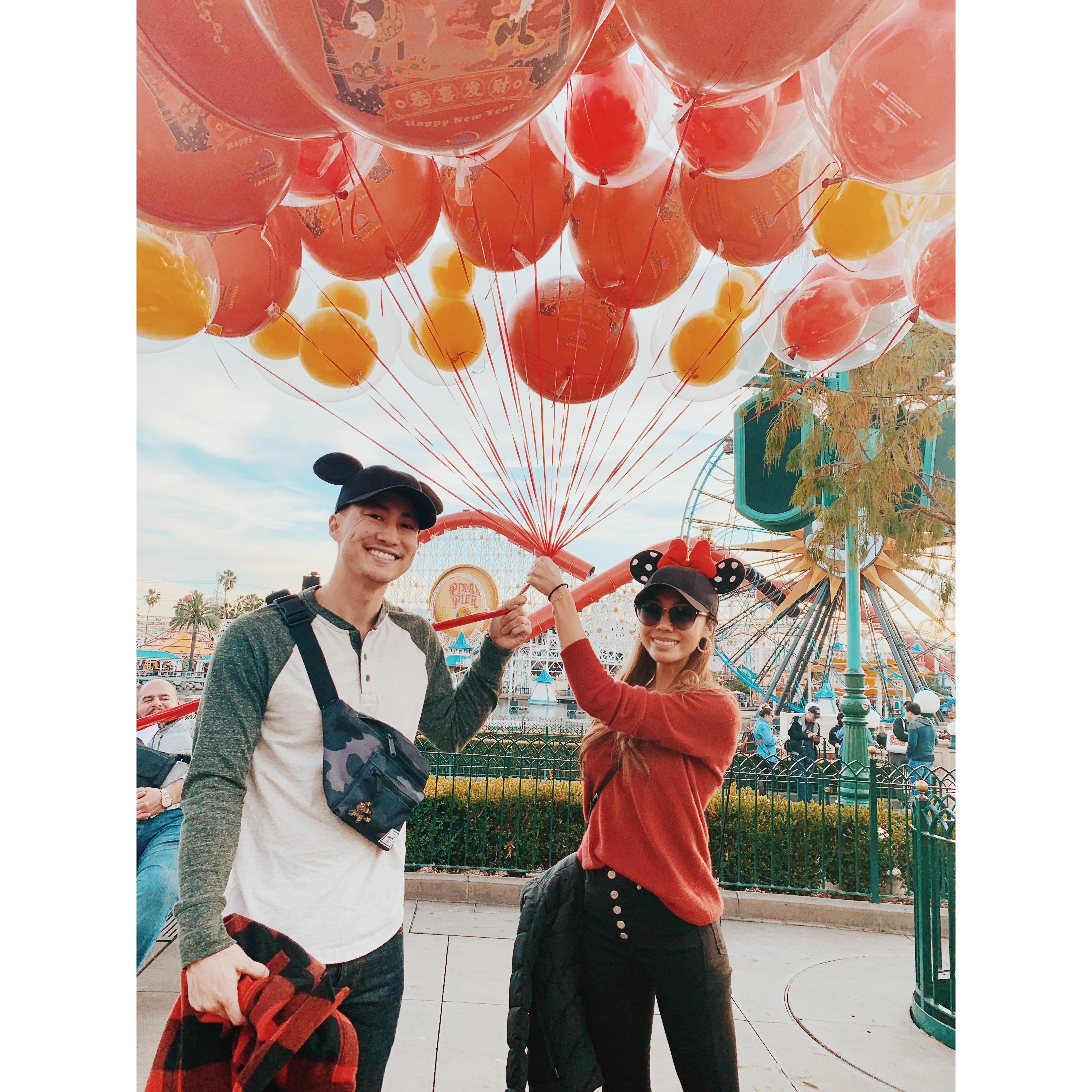 Chinese New Year 2020
