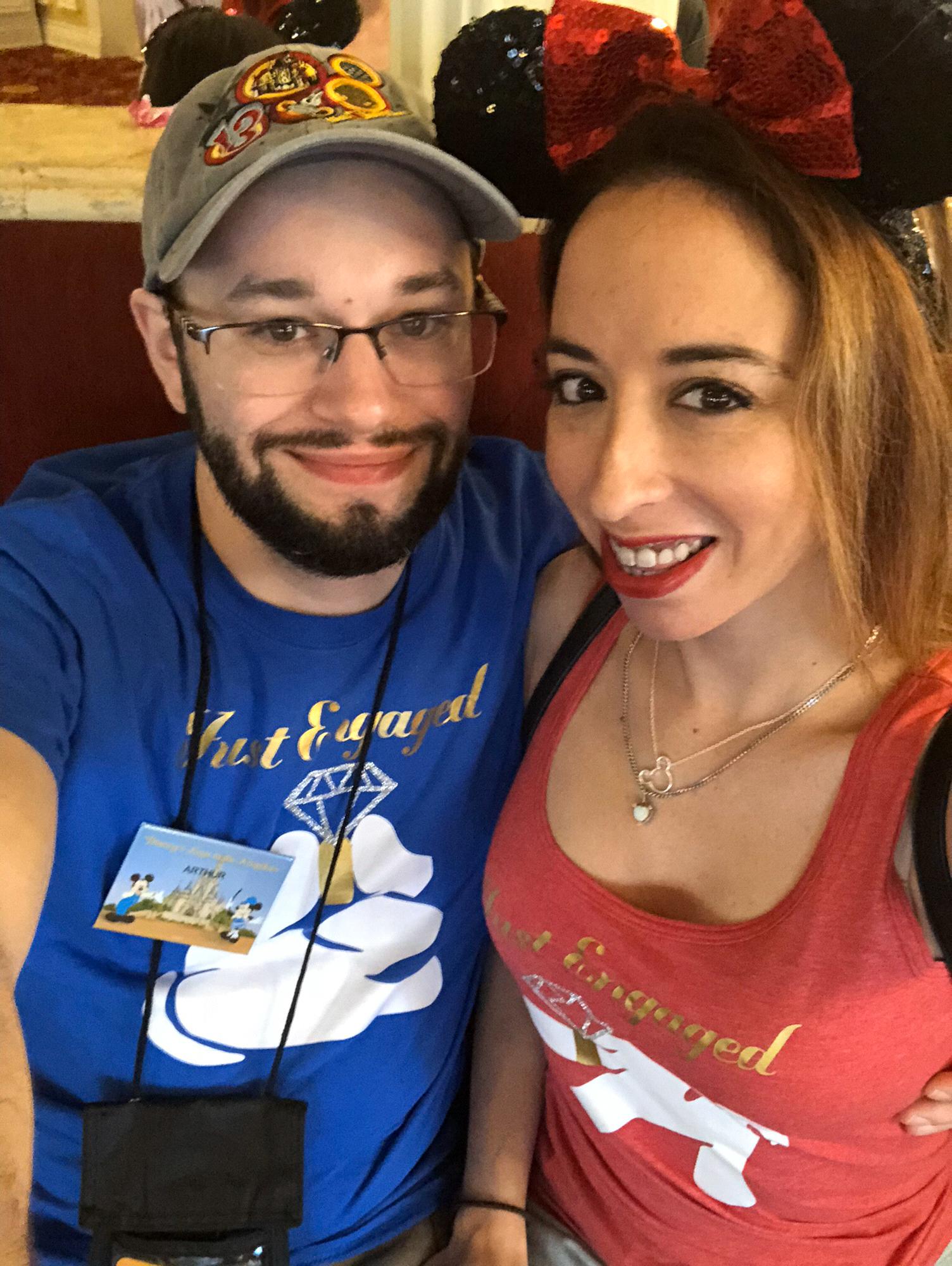 Our engagement-moon! (September 2018)