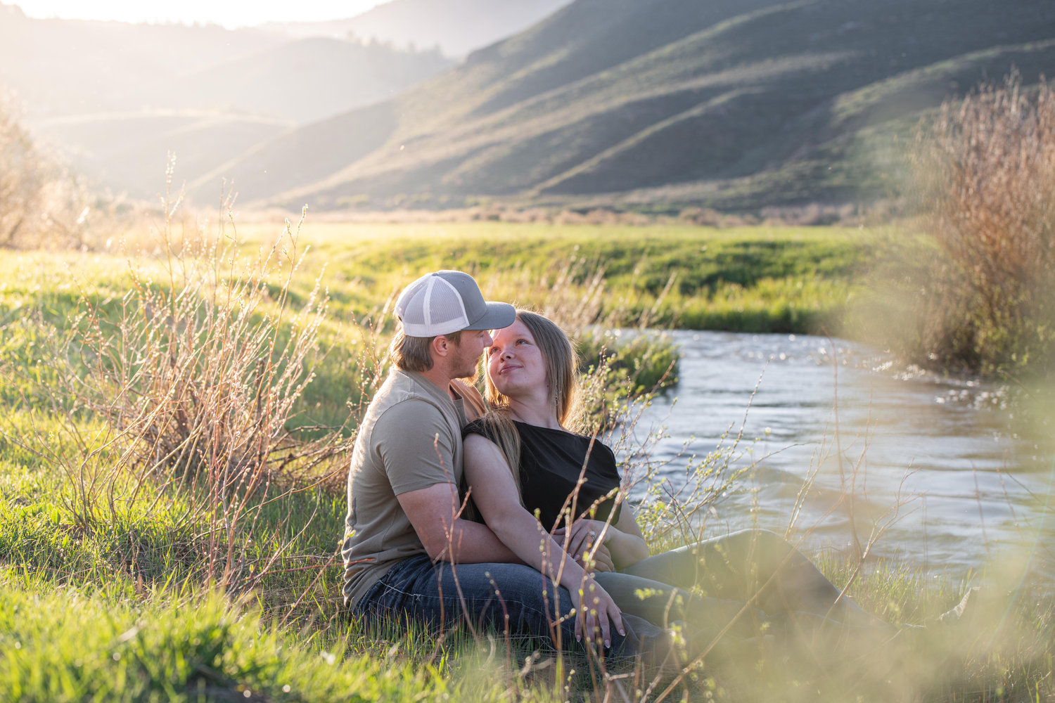 The Wedding Website of Shaely Kunz and Kal Burk