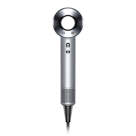 Dyson® Supersonic Hair Dryer in White/Silver