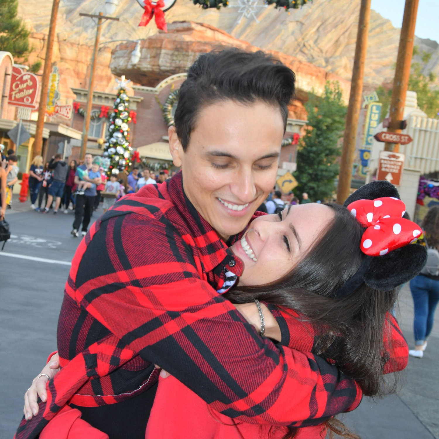 Disneyland fun, 2019