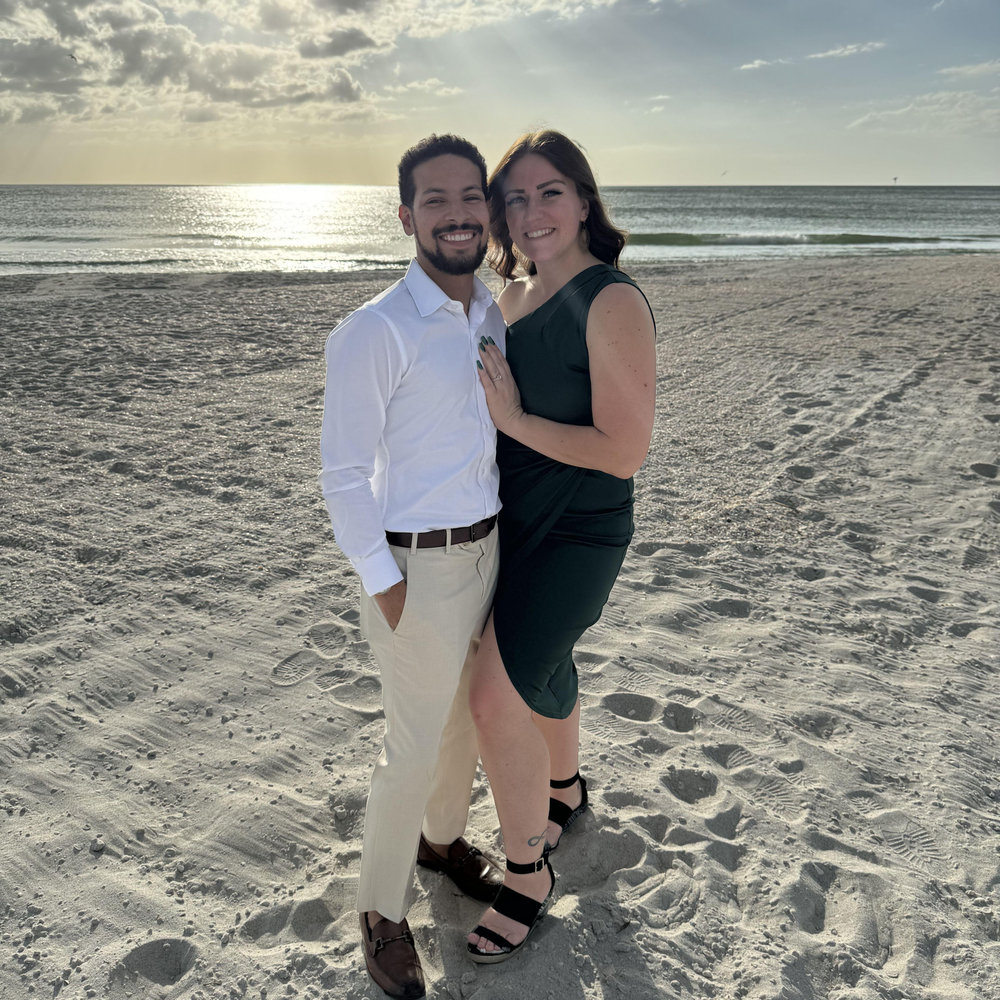Samantha Riggio and Nathan Andresen's Wedding Website