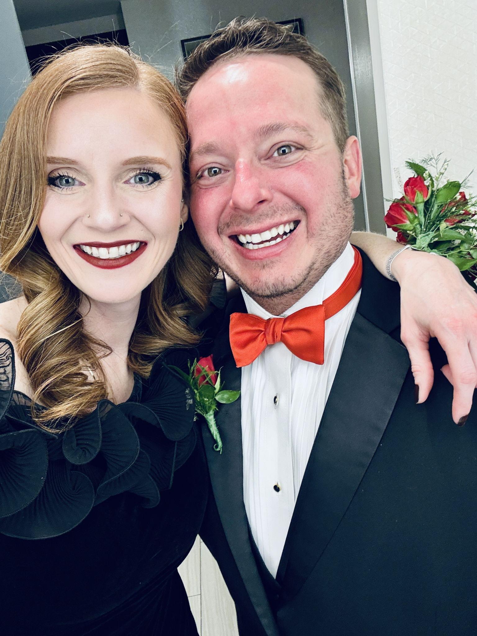 The Wedding Website of Leanna Gayle Morrison and John Sterling Smythe