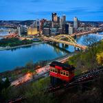 Upper Incline Scenic Overlook